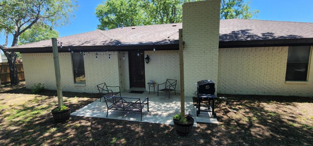 The Cozy Corner House At Haltom City Texas Exteriér fotografie